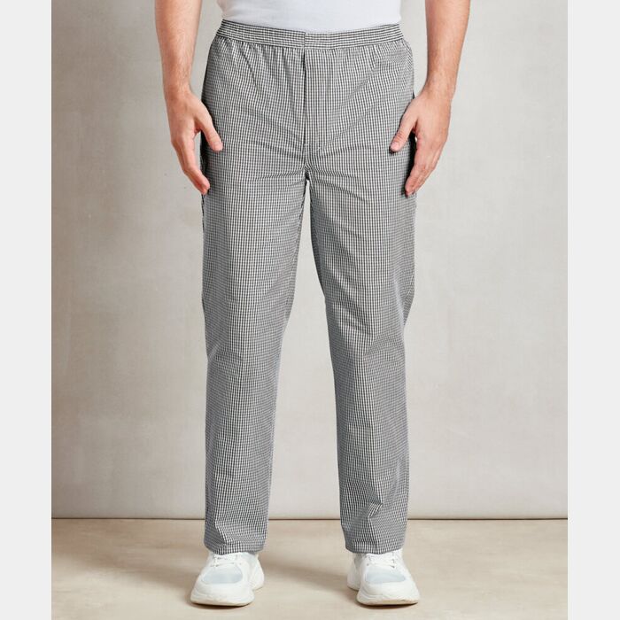 Premier Pull-on chef’s trousers PR552 Pull-on chef’s trousers Thumbnail