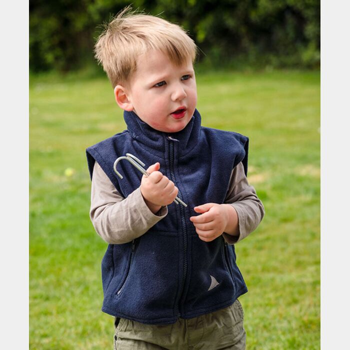 Junior PolarTherm™ bodywarmer Thumbnail