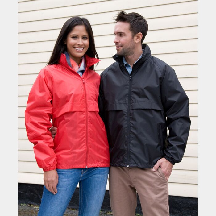 Result Core Core lightweight jacket R205X Core lightweight jacket Thumbnail