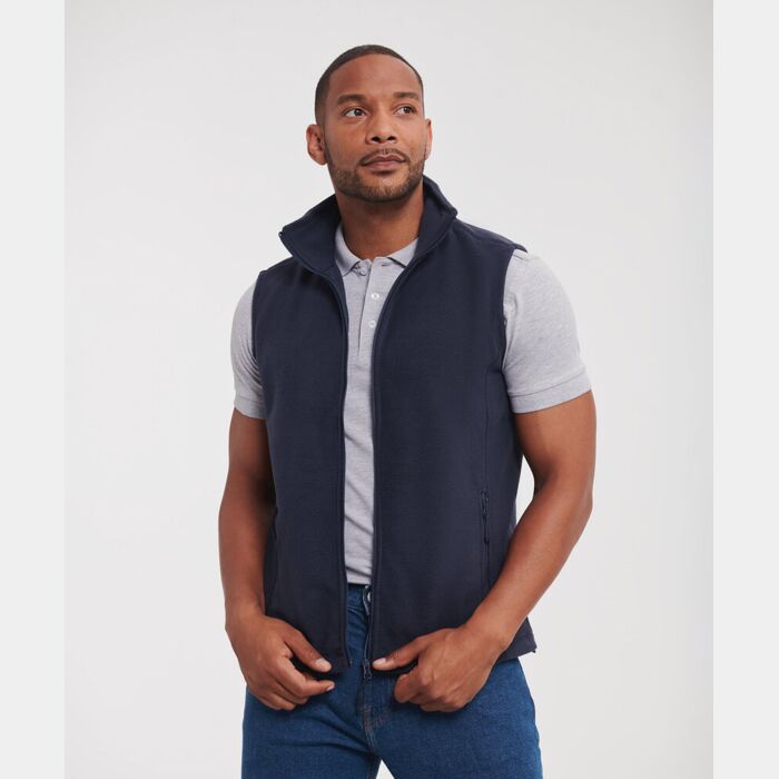 Russell Outdoor fleece gilet 8720M Outdoor fleece gilet Thumbnail