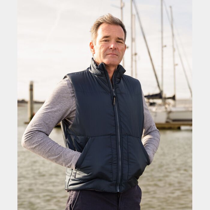 Result Fleece-lined bodywarmer RE44A Fleece-lined bodywarmer Thumbnail