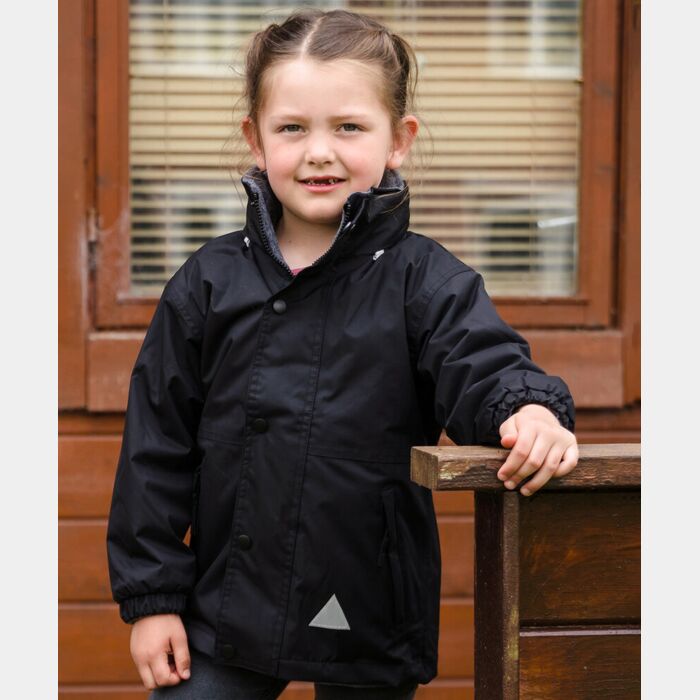 Result Junior/youth reversible StormDri 4000 jacket R160J Junior/youth reversible StormDri 4000 jacket Thumbnail