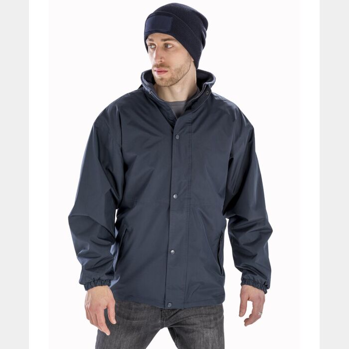 Result Reversible StormDri 4000 jacket R160A Reversible StormDri 4000 jacket Thumbnail