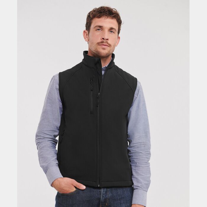 Russell Softshell gilet J141M Softshell gilet Thumbnail