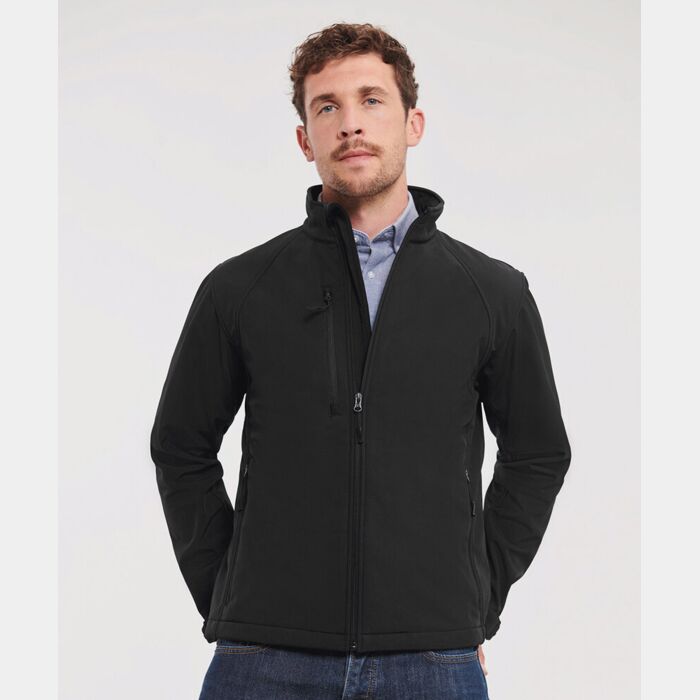 Russell Softshell jacket J140M Softshell jacket Thumbnail