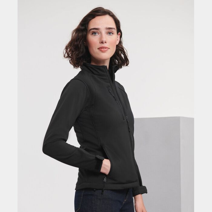 Russell Women's softshell jacket J140F Women's softshell jacket Thumbnail