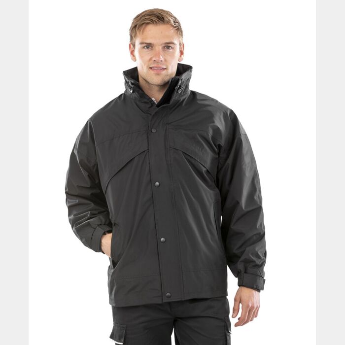 Result 3-in-1 zip and clip jacket RE68A 3-in-1 zip and clip jacket Thumbnail
