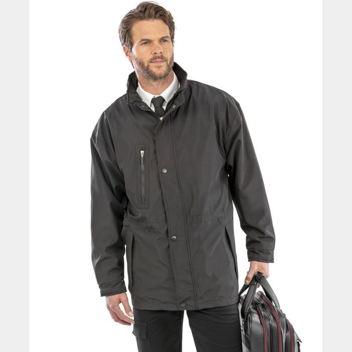 Result City executive jacket R110A City executive jacket Thumbnail