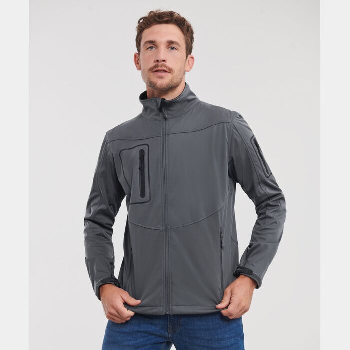 Russell Sports shell 5000 jacket J520M Sports shell 5000 jacket Thumbnail