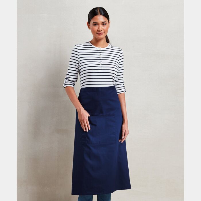 Premier Colours bar apron PR158 Colours bar apron Thumbnail