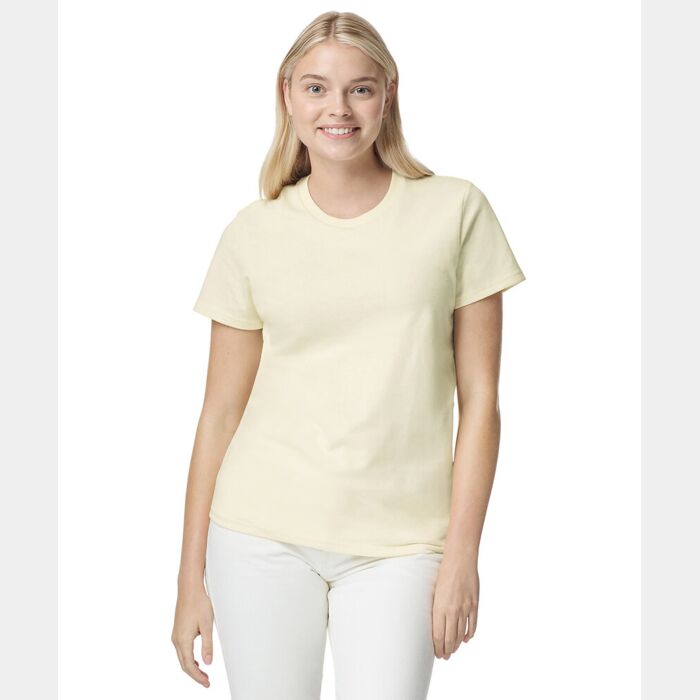 Gildan Heavy Cotton™ women's t-shirt GD006 Heavy Cotton™ women's t-shirt Thumbnail