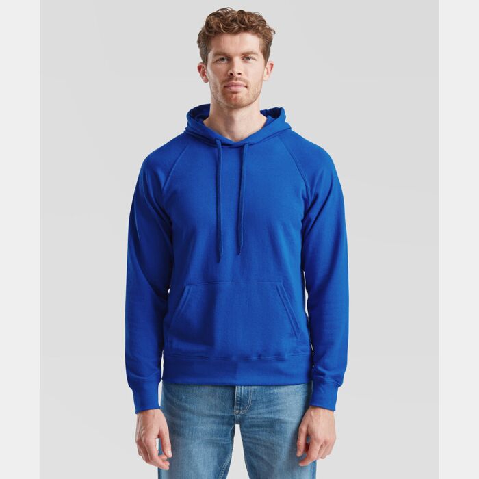 Fruit of the Loom Lightweight hooded sweatshirt SS925 Lightweight hooded sweatshirt Thumbnail