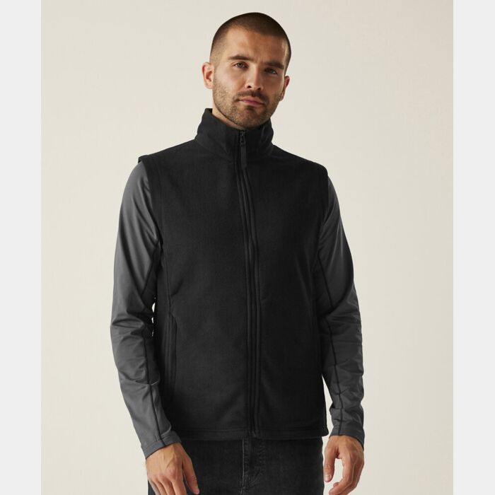 Regatta Professional Microfleece bodywarmer RG185 Microfleece bodywarmer Thumbnail
