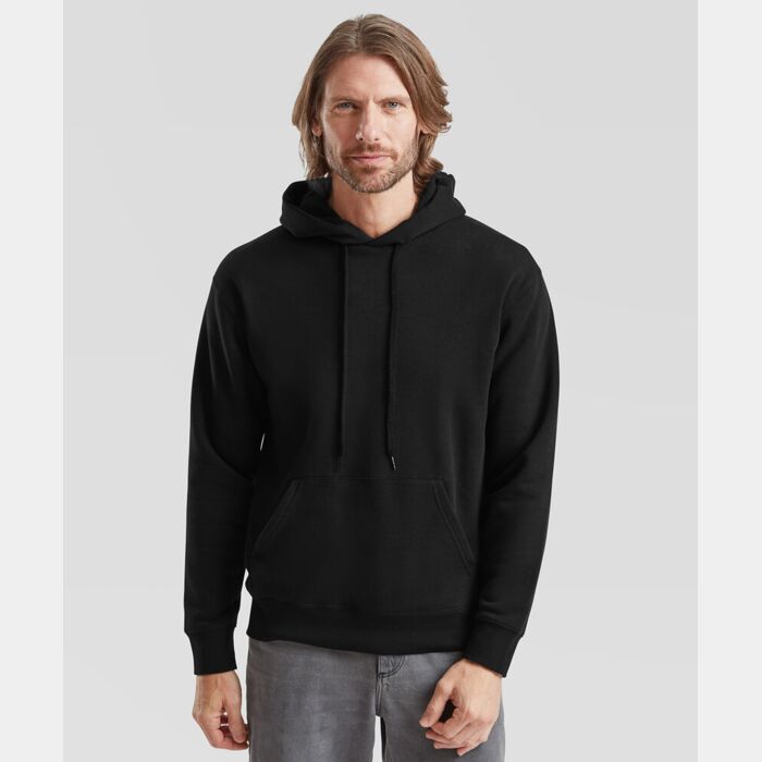 Fruit of the Loom Premium 70/30 hooded sweatshirt SS824 Premium 70/30 hooded sweatshirt Thumbnail