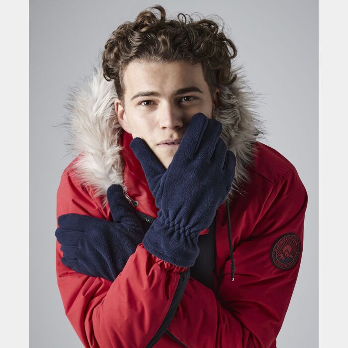 Beechfield Suprafleece® alpine gloves BC296 Suprafleece® alpine gloves Thumbnail