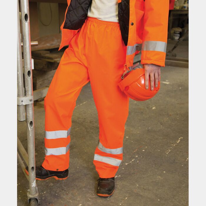 Safety high-viz trousers Thumbnail