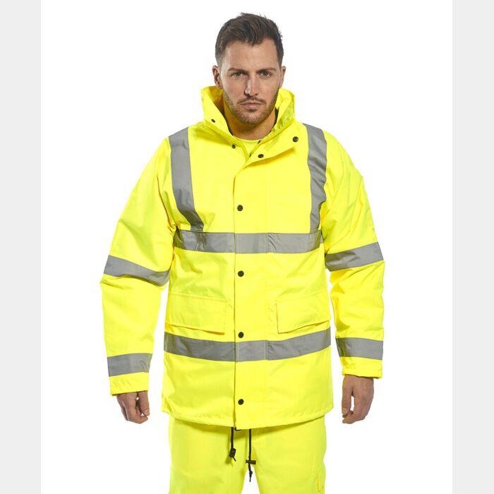 Hi-vis traffic jacket (S460) Thumbnail