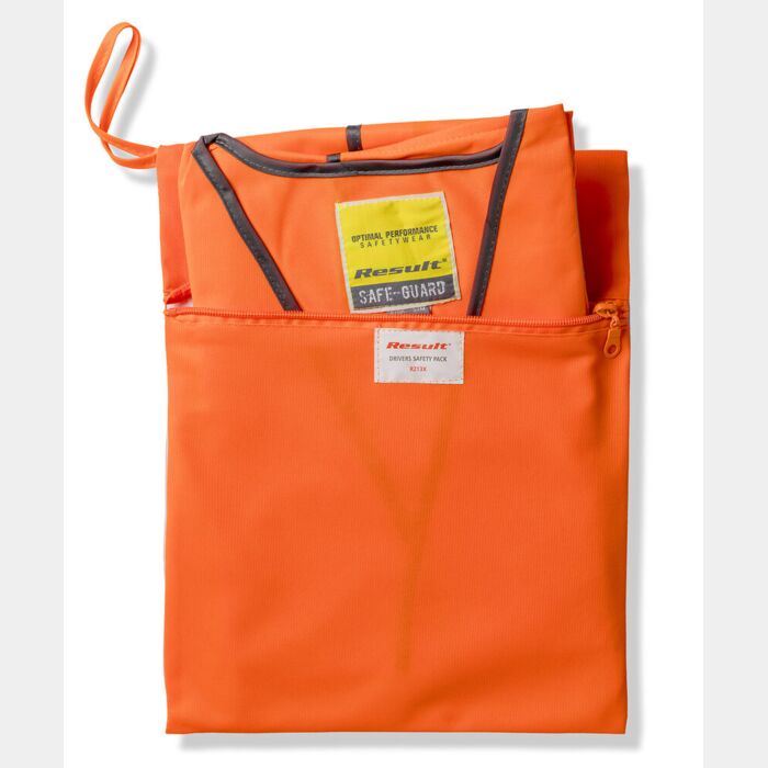 Result Safeguard Safety vest storage bag R213A Safety vest storage bag Thumbnail