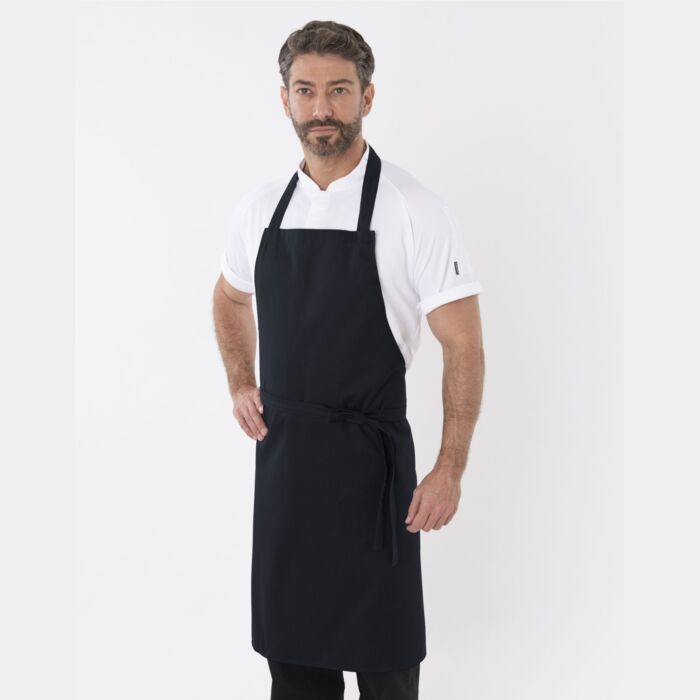 Dennys Bib Apron Without Pocket DP10 Bib Apron Without Pocket Thumbnail