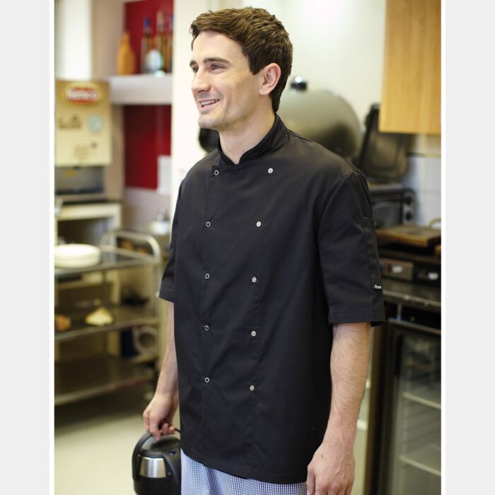 Dennys AFD Chef's Jacket DD08SAFD AFD Chef's Jacket Thumbnail
