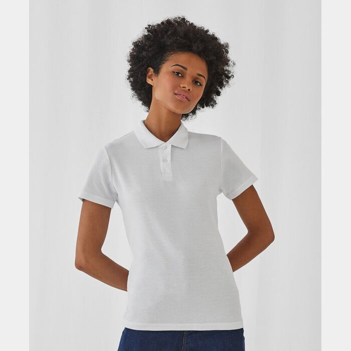 B&C ID.001 polo /women Thumbnail