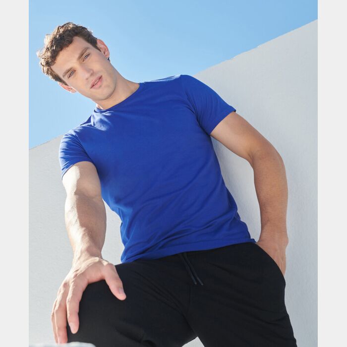 Men's feel good stretch t-shirt Thumbnail