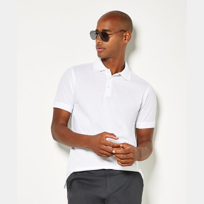 Klassic polo short sleeved Superwash® 60ºC (slim fit) Thumbnail