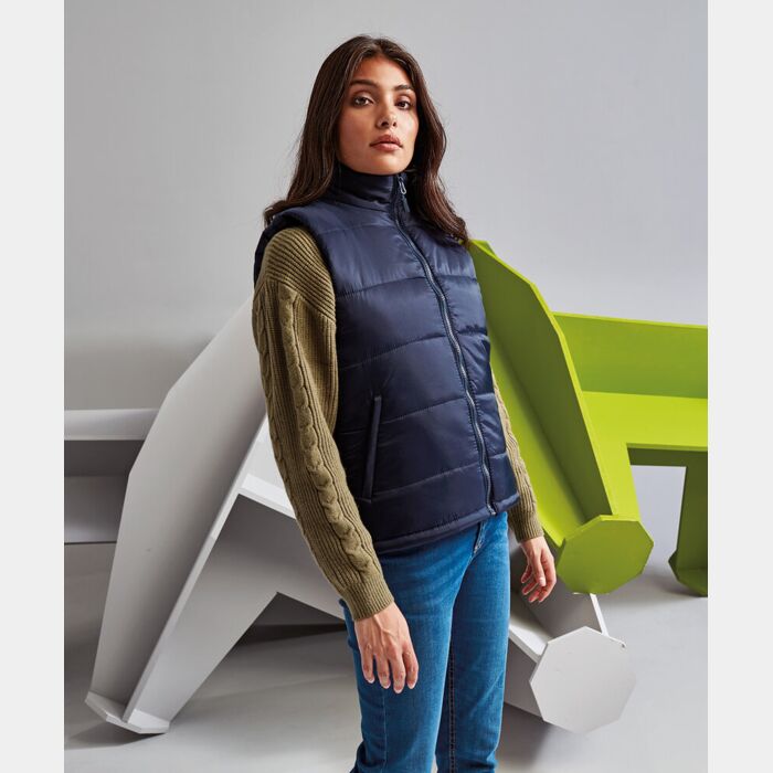 Women's bodywarmer Thumbnail