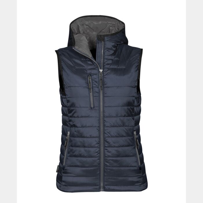 Women's Gravity thermal vest Thumbnail