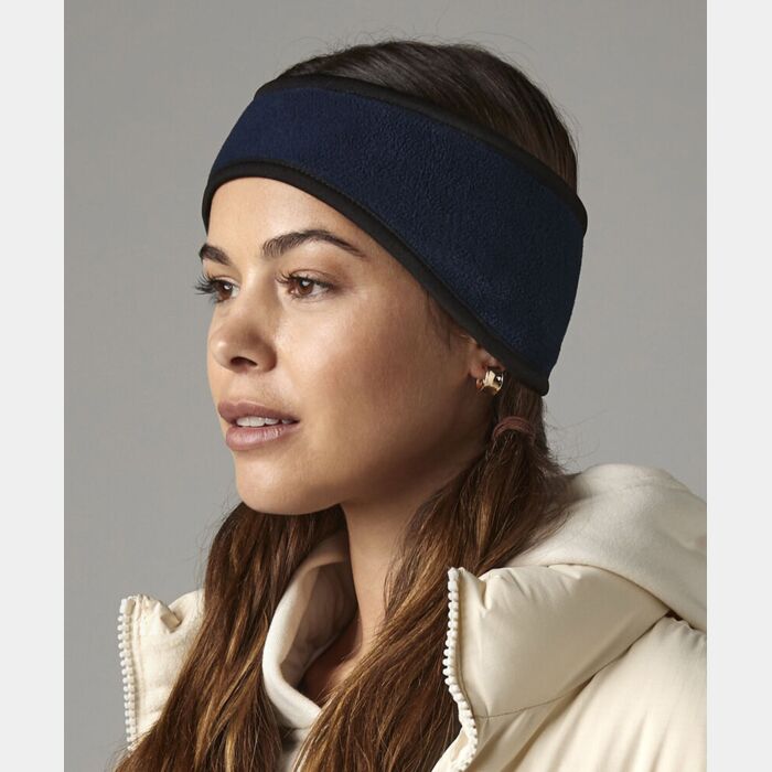 Beechfield Suprafleece® Aspen headband BC240 Suprafleece® Aspen headband Thumbnail