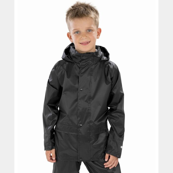 Result Core Core junior rain jacket R227J Core junior rain jacket Thumbnail