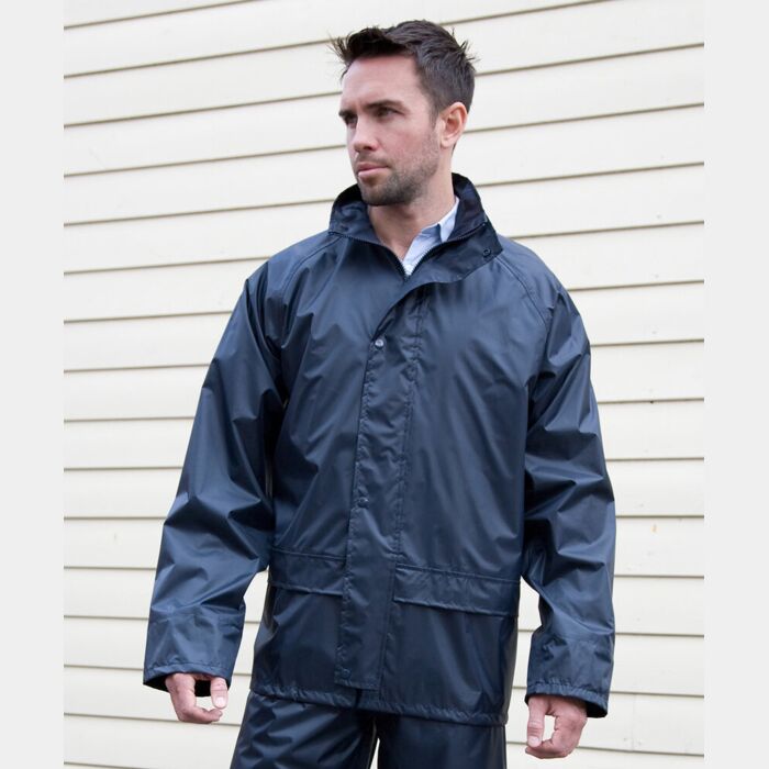 Result Core Core rain jacket R227X Core rain jacket Thumbnail