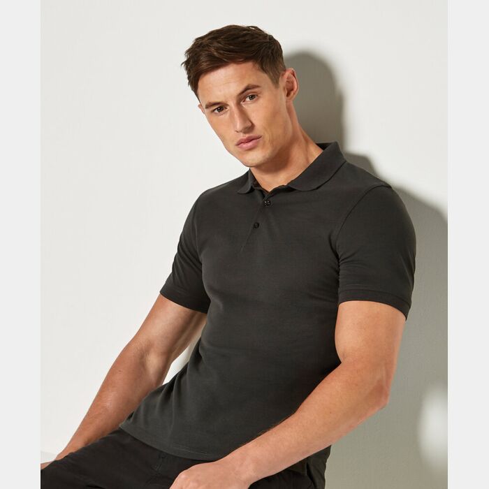 Klassic heavyweight polo superwash® 60°C (slim fit) Thumbnail