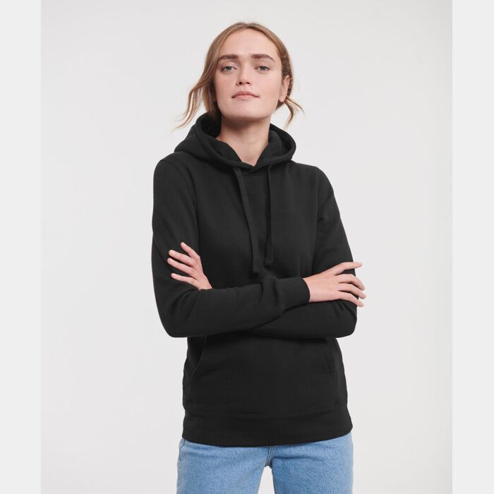 Russell Women's authentic hooded sweatshirt J265F Women's authentic hooded sweatshirt Thumbnail