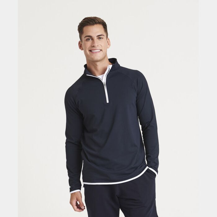 AWDis Just Cool Cool ½ zip sweatshirt JC031 Cool ½ zip sweatshirt Thumbnail