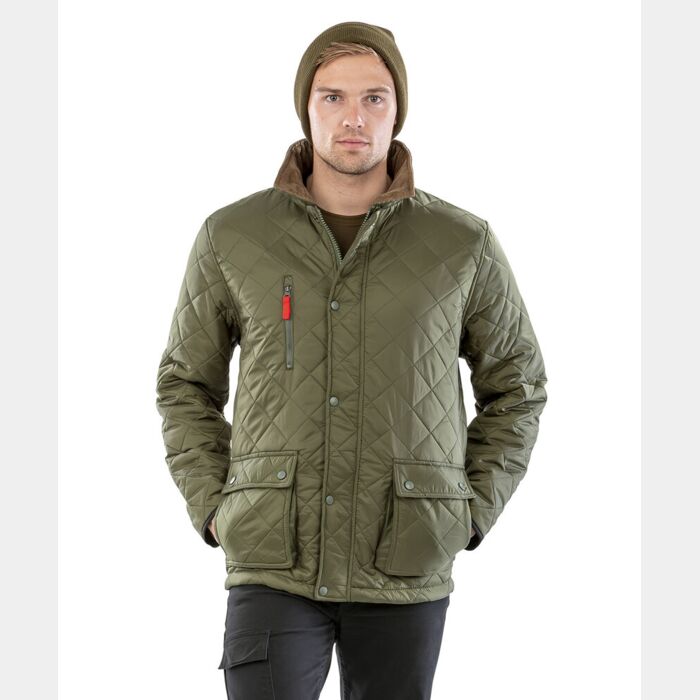 Result Urban Outdoor Wear Urban Cheltenham Gold jacket R196X Urban Cheltenham Gold jacket Thumbnail