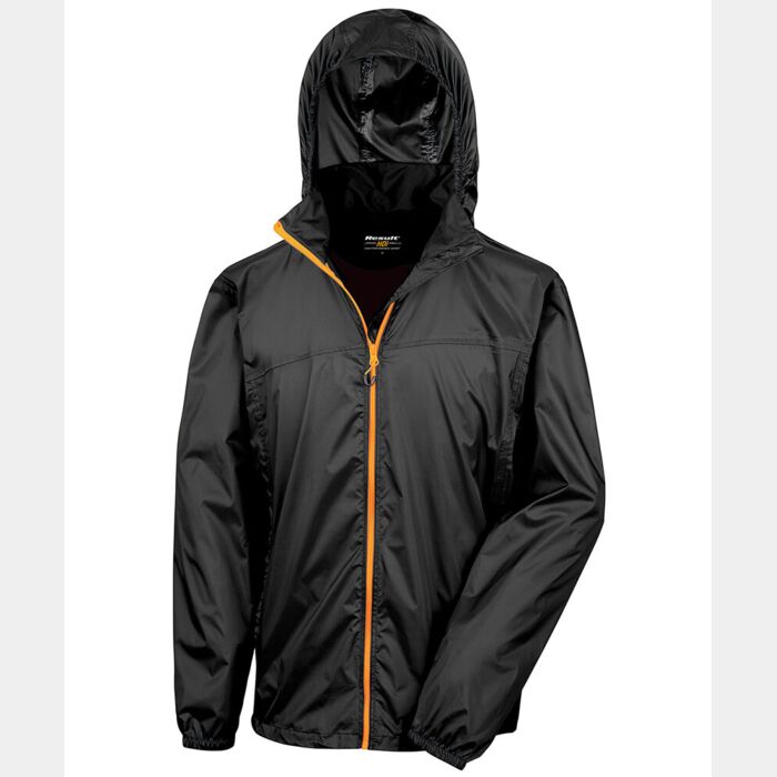 Result Urban Outdoor Wear HDi quest lightweight stowable jacket R189X HDi quest lightweight stowable jacket Thumbnail