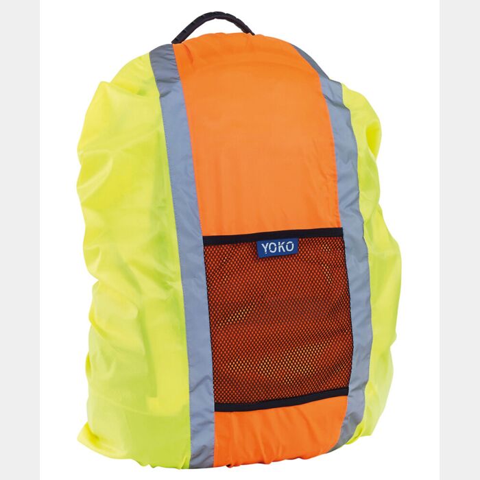 Yoko Hi-vis rucksack cover (HVW068) YK152 Hi-vis rucksack cover (HVW068) Thumbnail