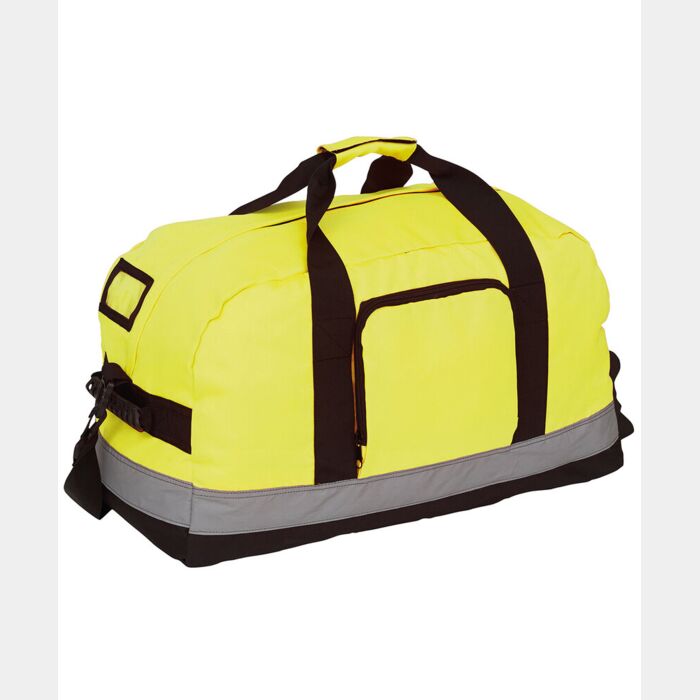 Yoko Hi-vis Seattle holdall (YK2518) YK151 Hi-vis Seattle holdall (YK2518) Thumbnail