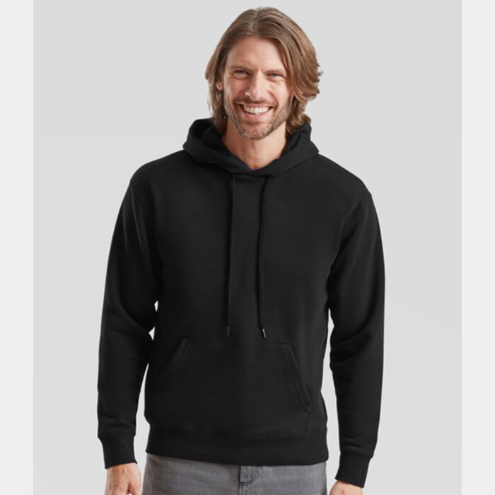 Fruit of the Loom Fruit of the Loom Premium Hooded Sweatshirt SSE14 Fruit of the Loom Premium Hooded Sweatshirt Thumbnail