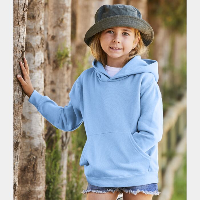 Fruit of the Loom Fruit of the Loom Kids Premium Hooded Sweatshirt SSE14B Fruit of the Loom Kids Premium Hooded Sweatshirt Thumbnail