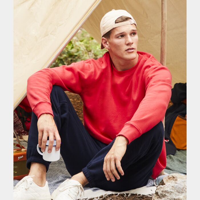 Fruit of the Loom Fruit of the Loom Premium Drop Shoulder Sweatshirt SSE9 Fruit of the Loom Premium Drop Shoulder Sweatshirt Thumbnail