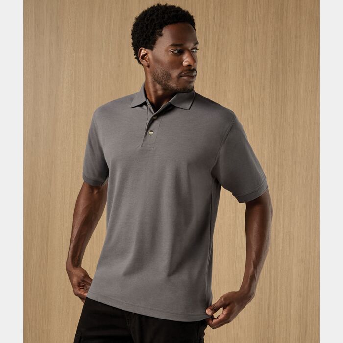 Kustom Kit Workwear Piqué Polo Shirt Thumbnail