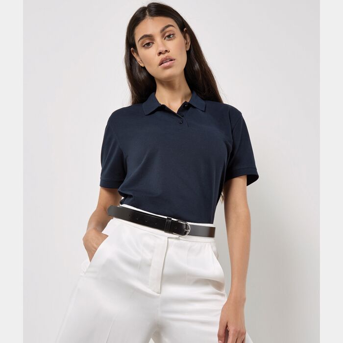 Kustom Kit Ladies Klassic Poly/Cotton Piqué Polo Shirt Thumbnail