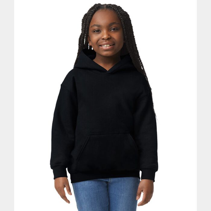 Gildan Kids Heavy Blend™ Hooded Sweatshirt Thumbnail