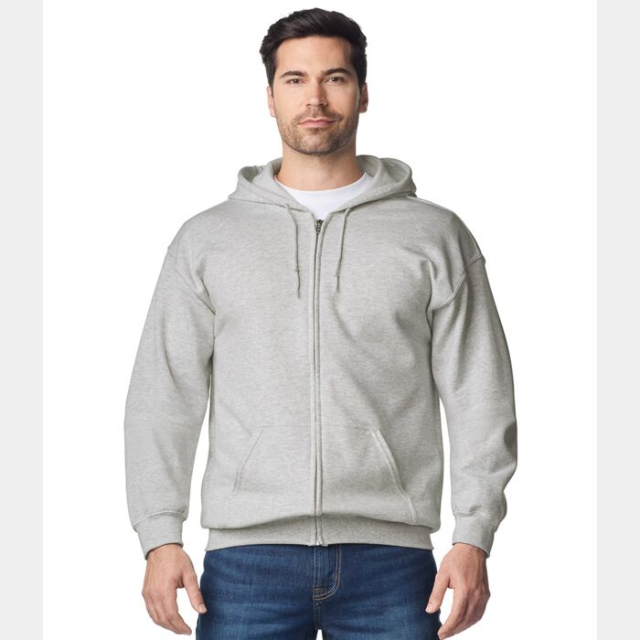 Gildan Heavy Blend™ Zip Hooded Sweatshirt Thumbnail