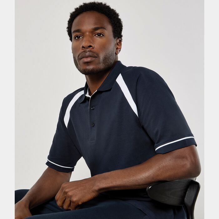 Kustom Kit Oak Hill Cotton Piqué Polo Shirt Thumbnail