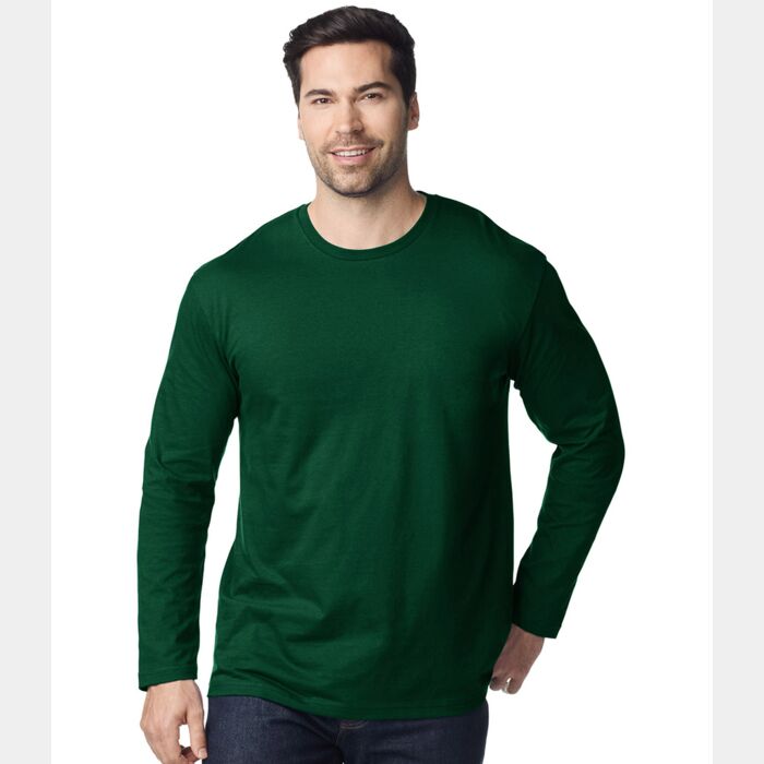 Gildan SoftStyle® Long Sleeve T-Shirt Thumbnail
