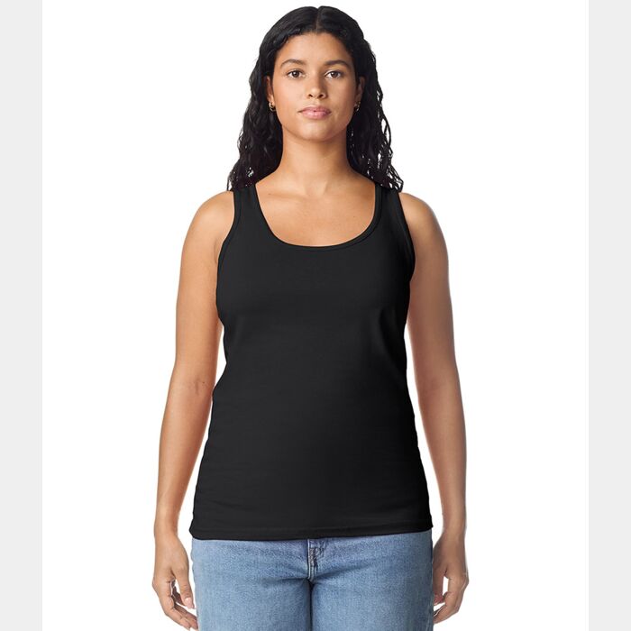 Gildan Ladies SoftStyle® Tank Top Thumbnail