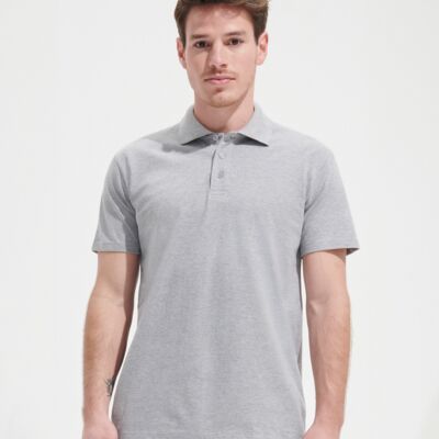 SOL'S Spring II Heavy Cotton Piqué Polo Shirt Thumbnail